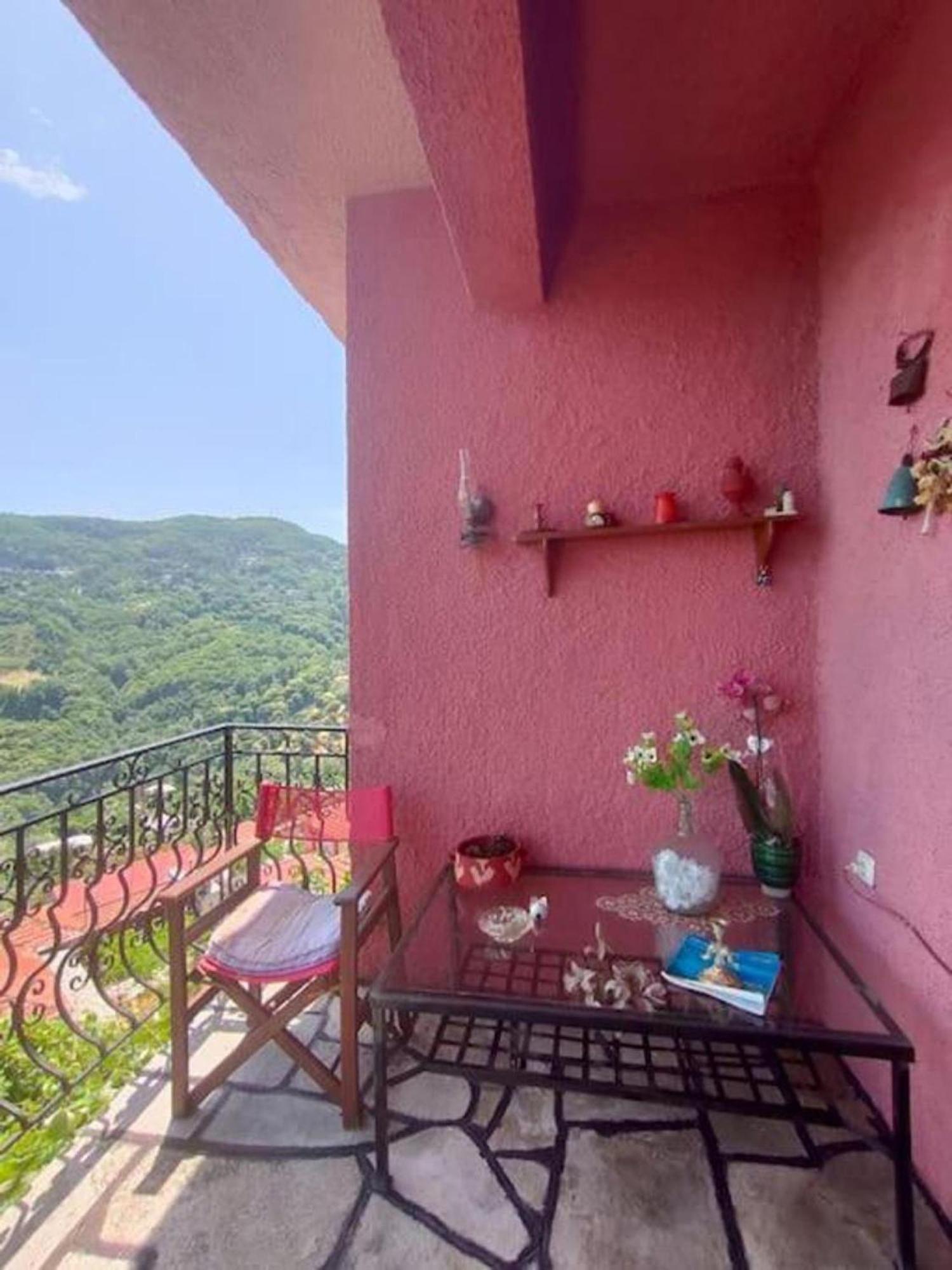 Апартаменты Hara'S House Pelion Makrirrakhi Экстерьер фото